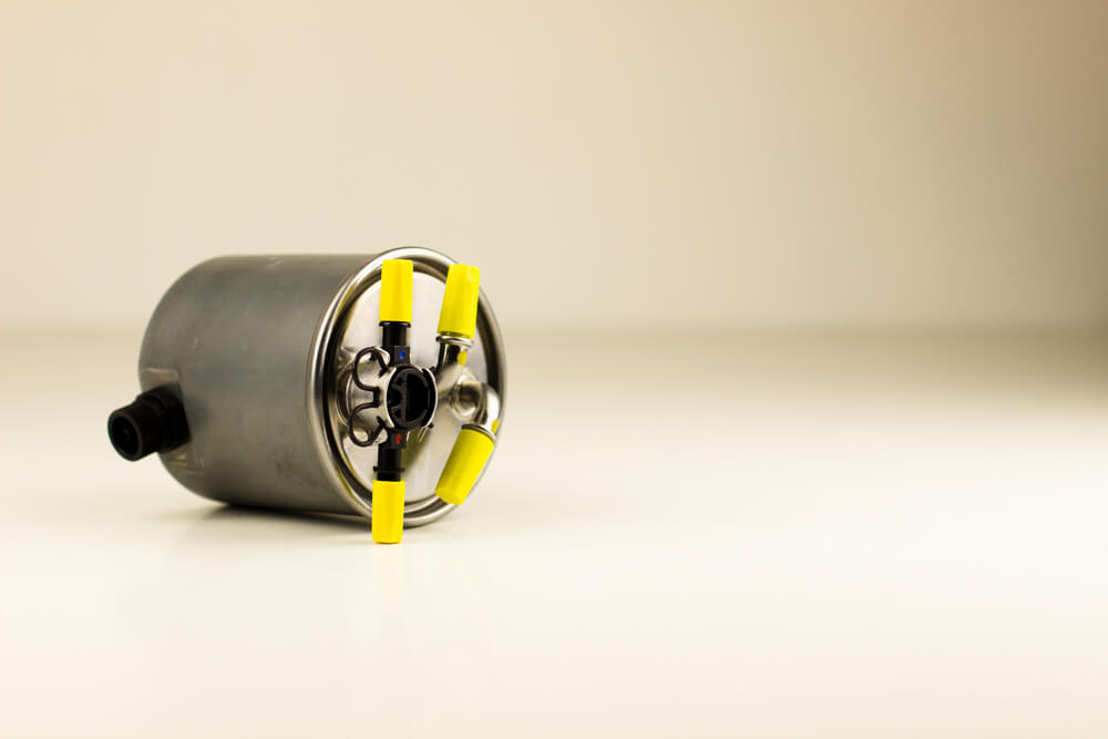Fuel pump maintenance