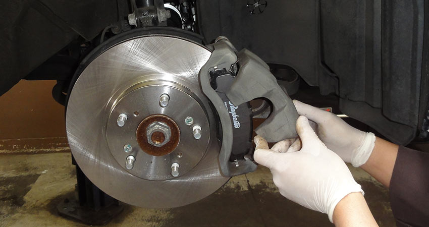 Prevent brake failure