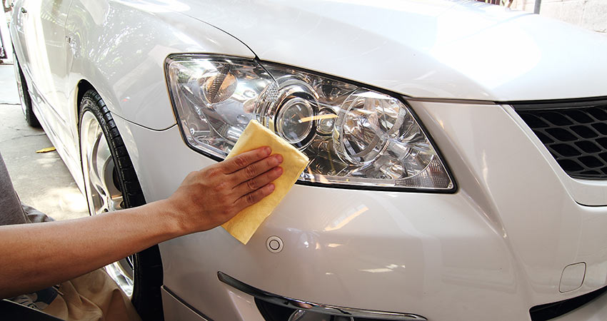 Keeping your car body maintained