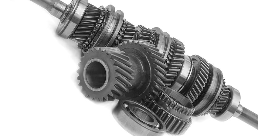 Drive train components Drive train components