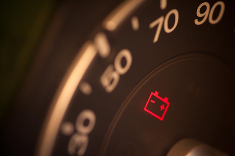 A Quick Guide to Warning Lights on the Dashboard