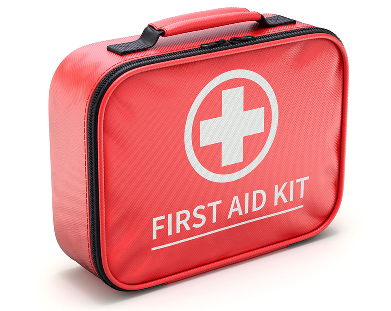 first aid kit for vehicles