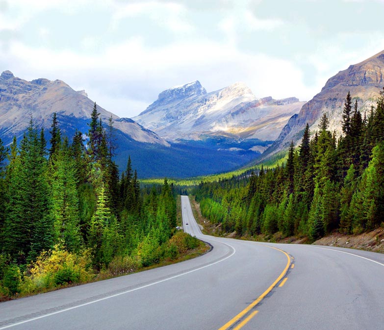 Start Fall with a Memorable Road Trip