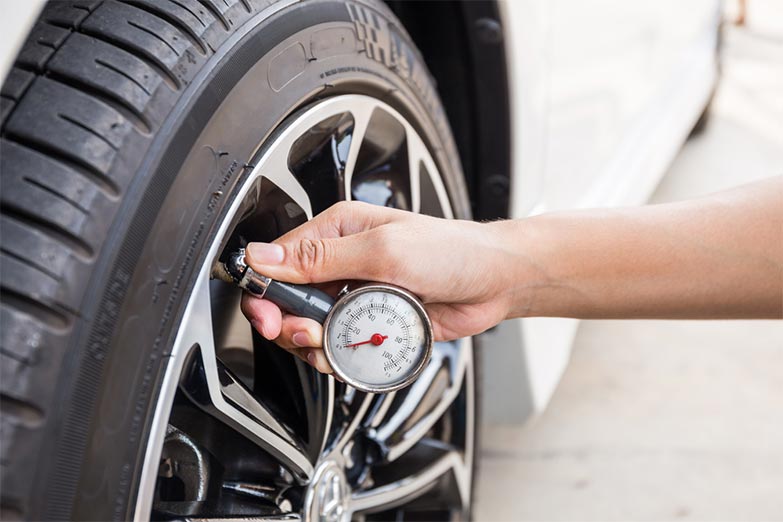 The Importance of Maintaining Proper Tire Pressure