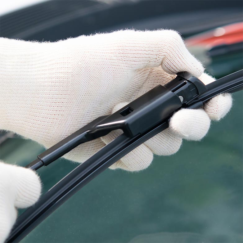 Windshield wipers in British Columbia and Alberta