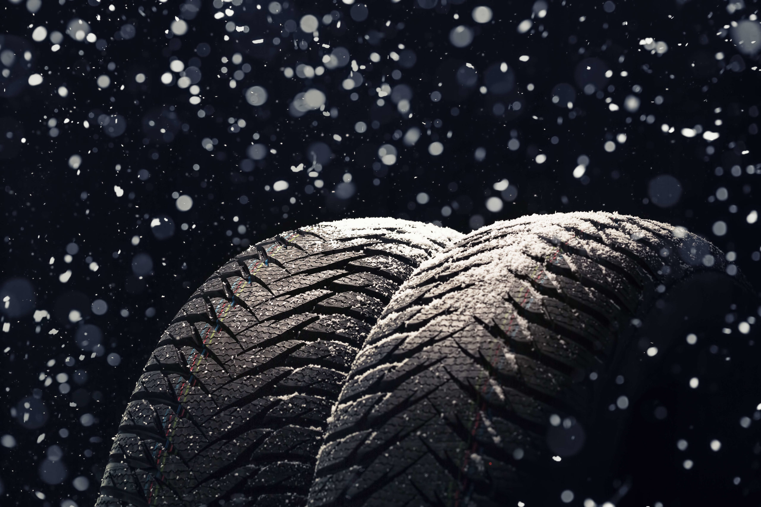 ICBC winter tires