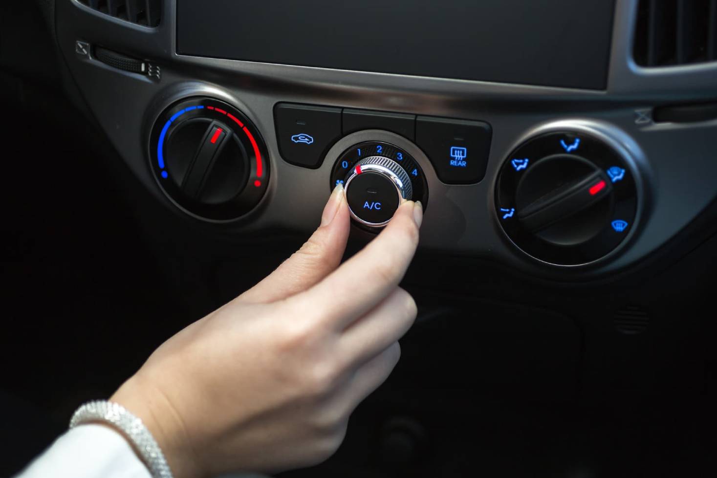 Troubleshoot Your Heat/AC When Car Fan Is Not Working