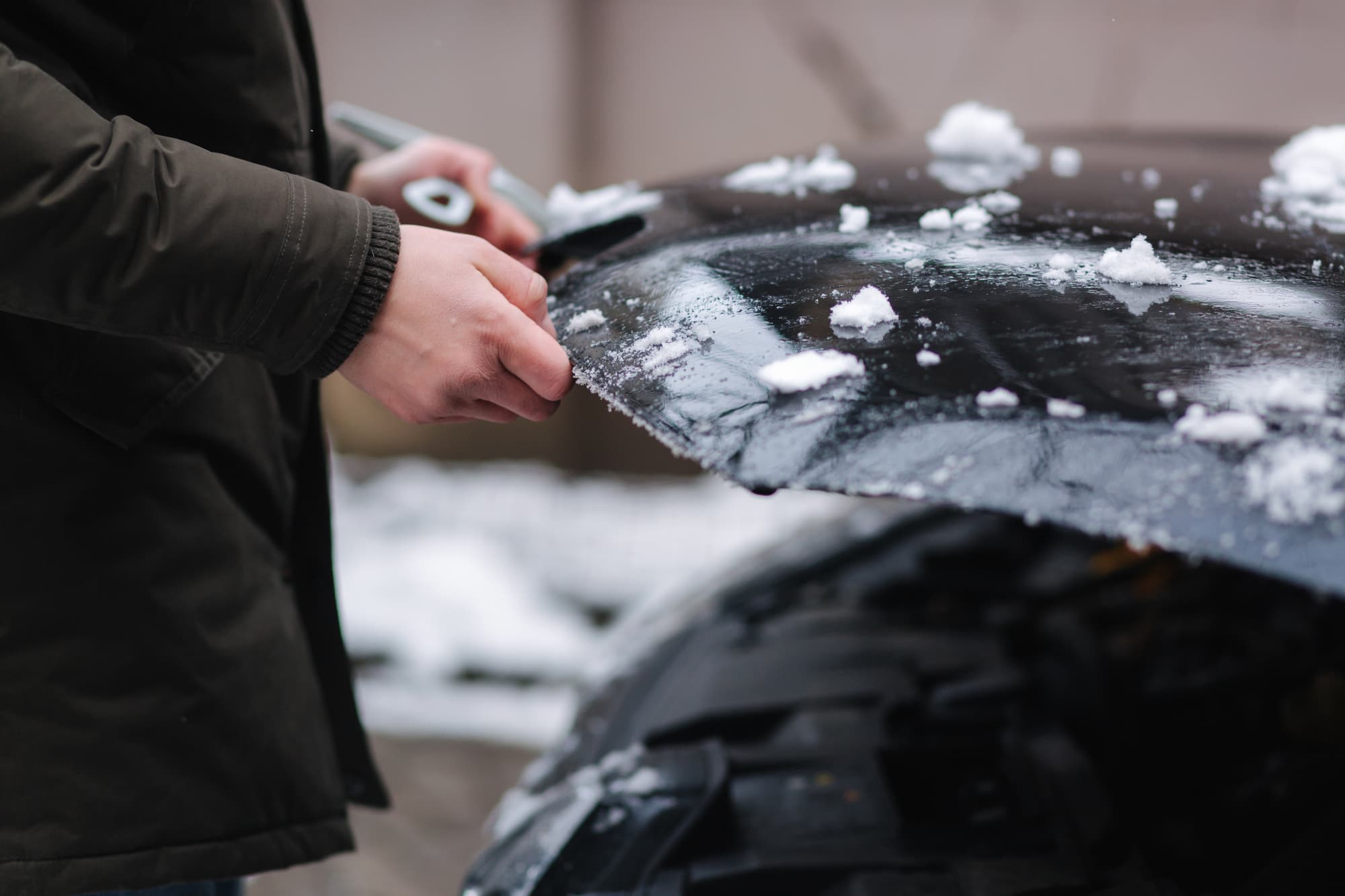 4 Signs Your Car Defroster Needs Maintenance