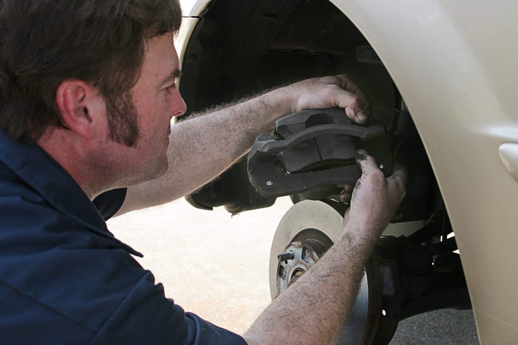 Vancouver brake repair