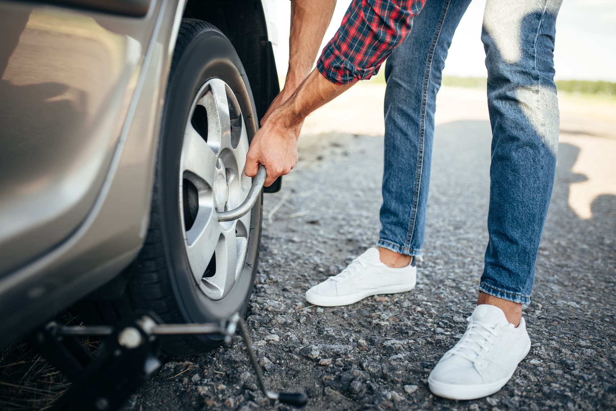 Tire repair Vancouver