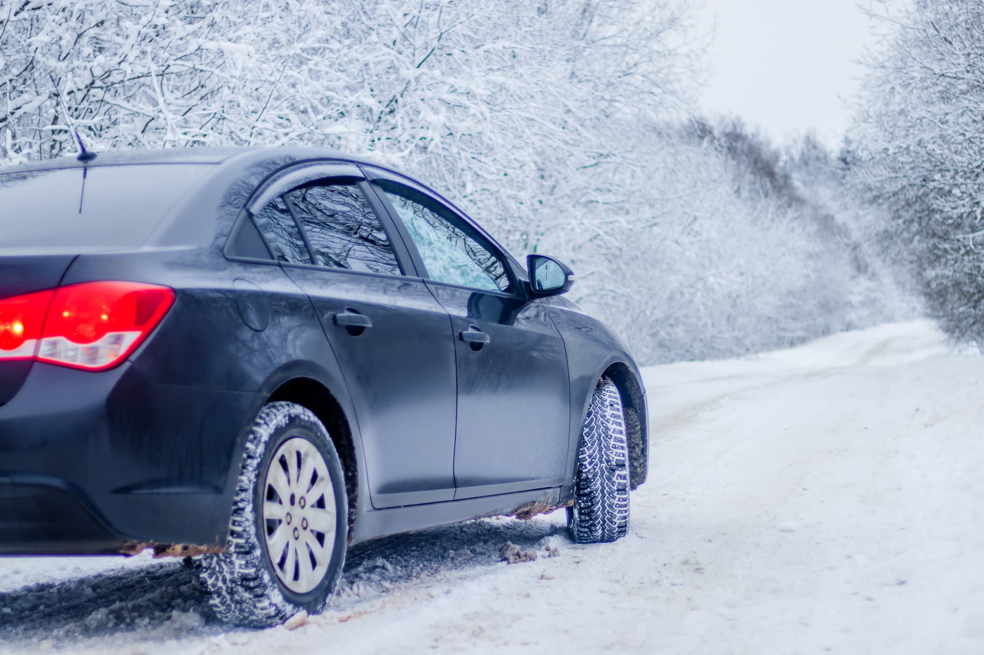 Winter vehicle maintenance